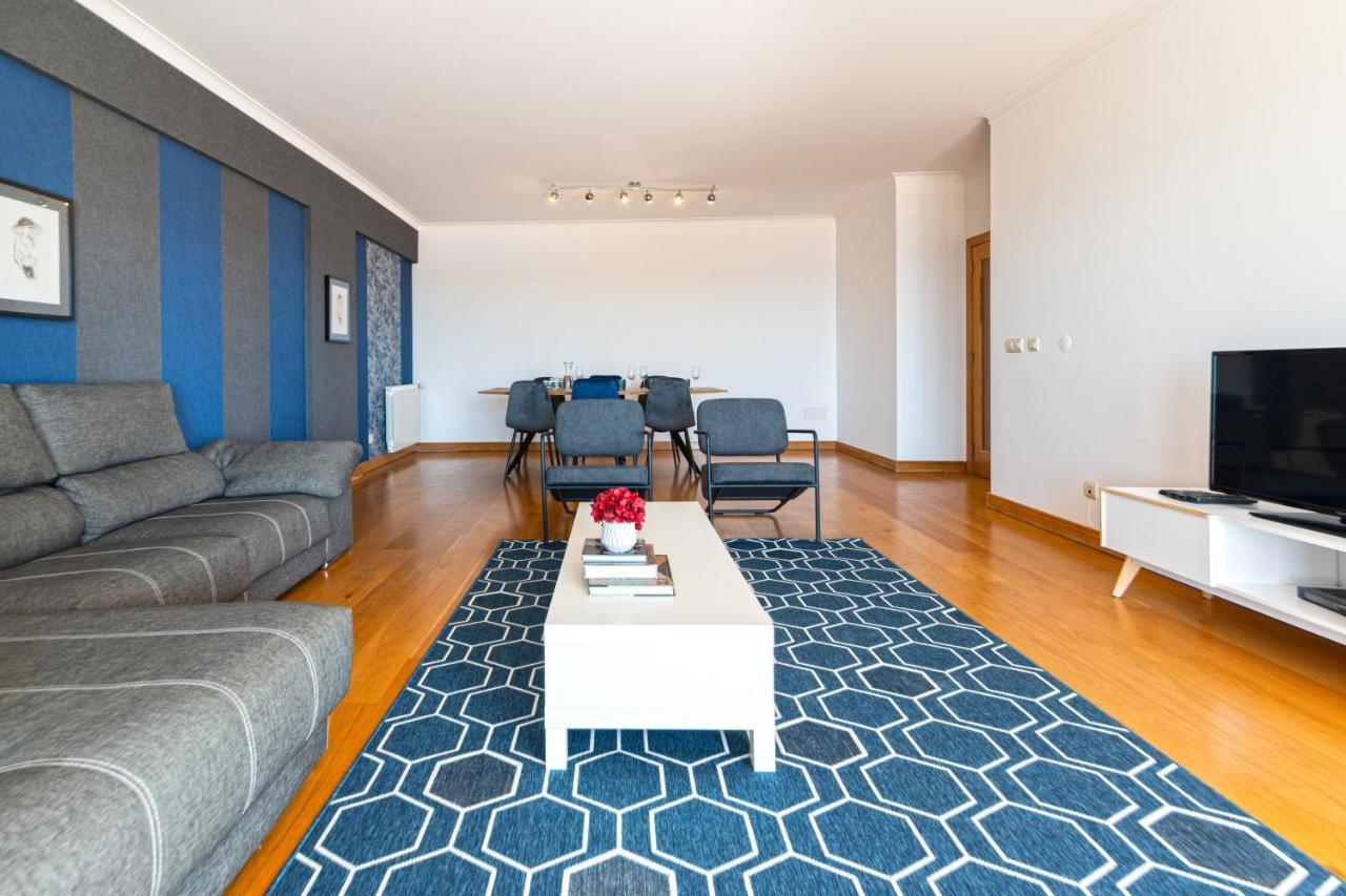 Bafureira Cascais Apartment; Condominio Privado Com Piscina Parede Exterior photo