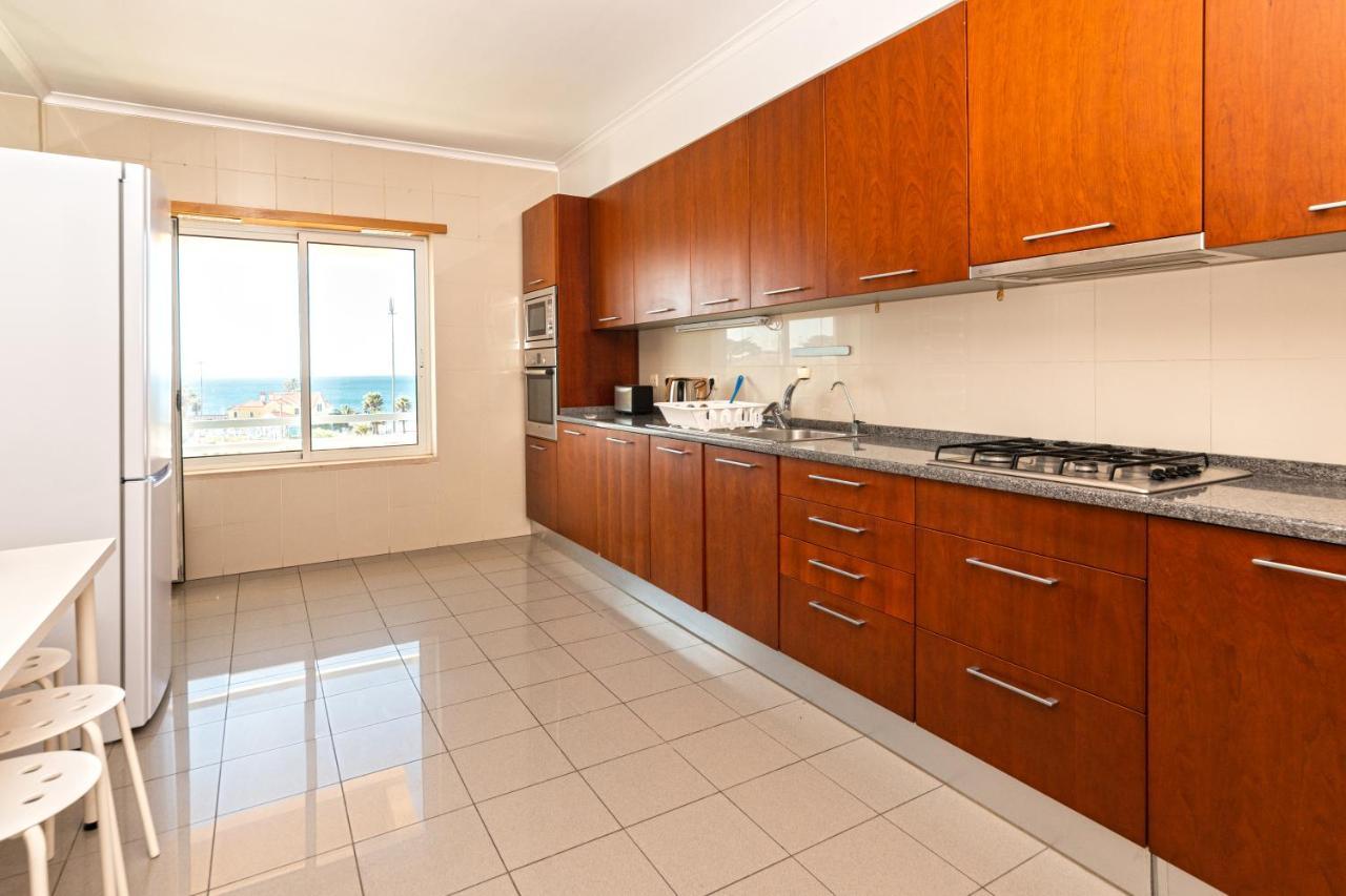 Bafureira Cascais Apartment; Condominio Privado Com Piscina Parede Exterior photo