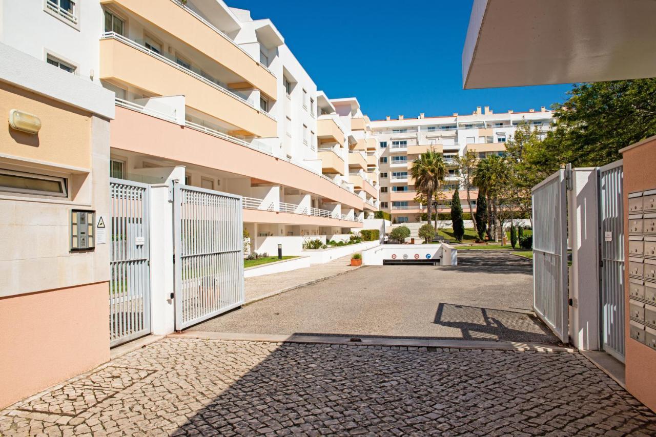Bafureira Cascais Apartment; Condominio Privado Com Piscina Parede Exterior photo
