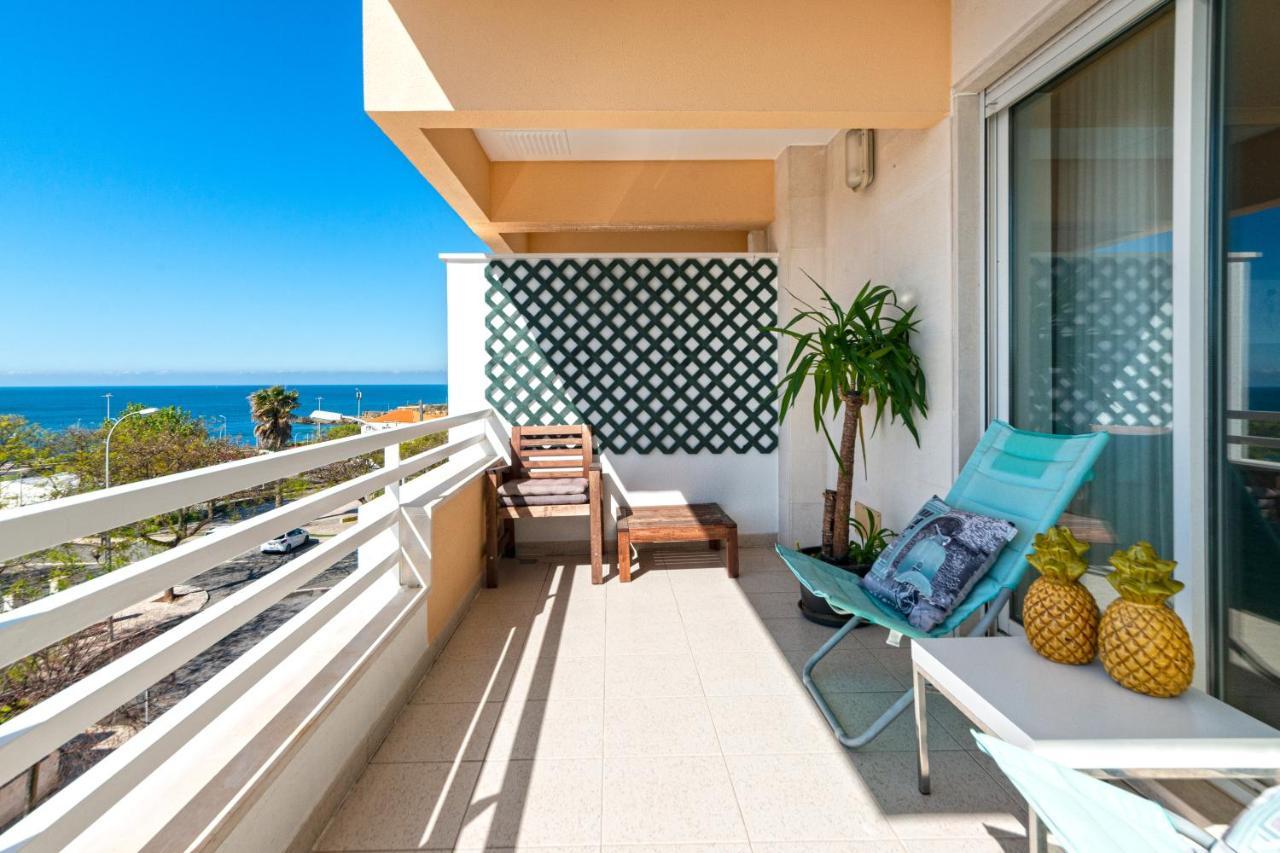 Bafureira Cascais Apartment; Condominio Privado Com Piscina Parede Exterior photo