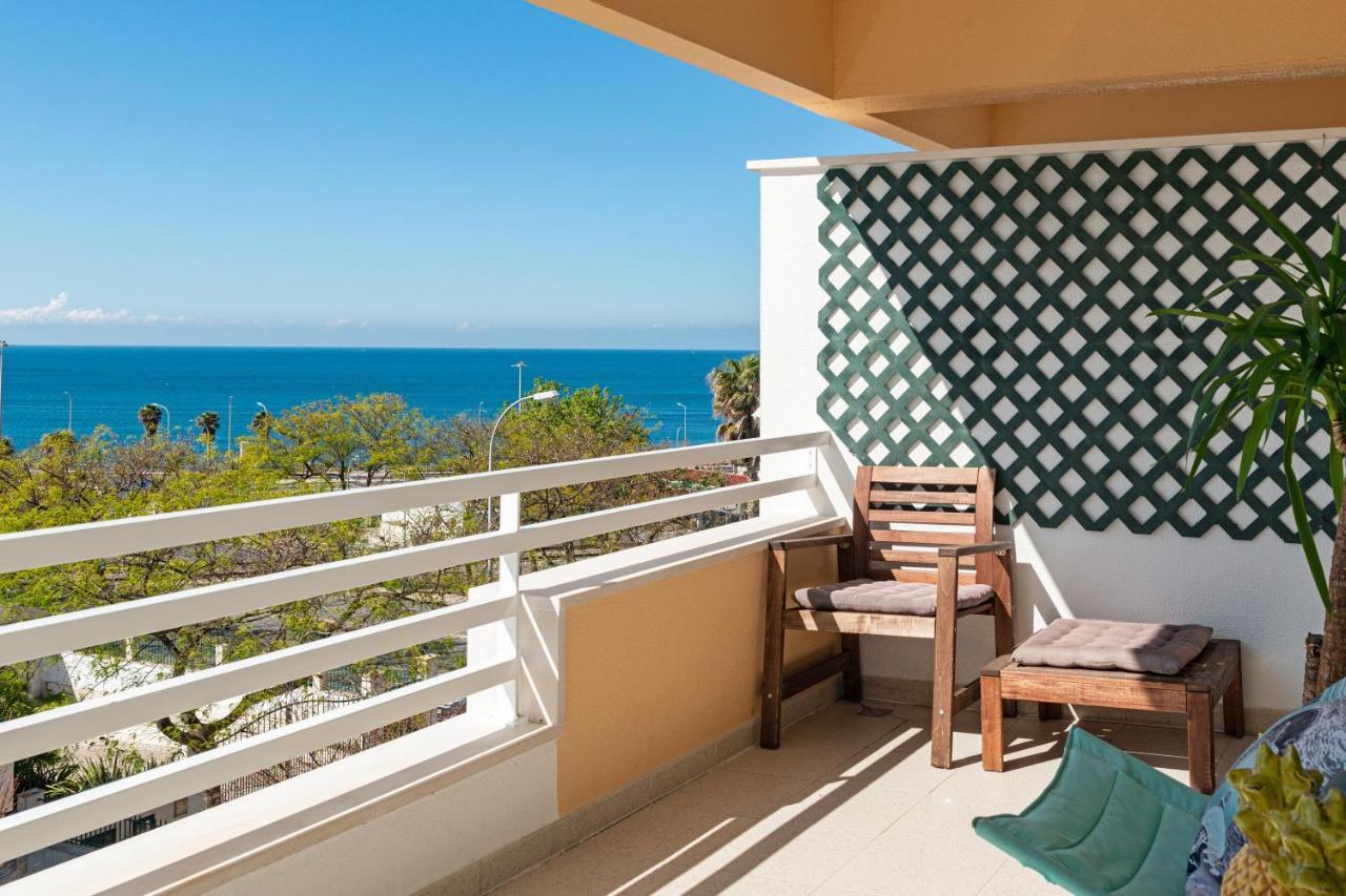 Bafureira Cascais Apartment; Condominio Privado Com Piscina Parede Exterior photo